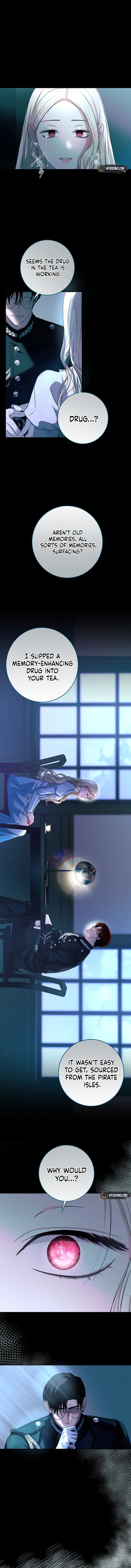 Things I Didn’t Know Because It Was The First Time Chapter 1 Page 13